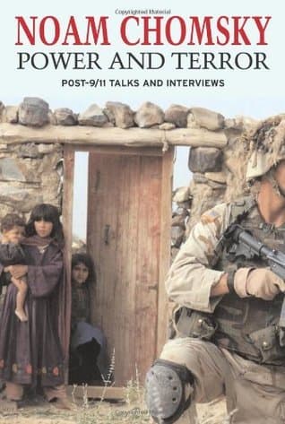 Power and Terror: Post-9/11 Talks and Interviews