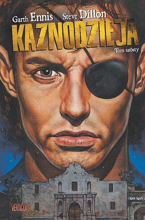 Kaznodzieja. Tom szósty