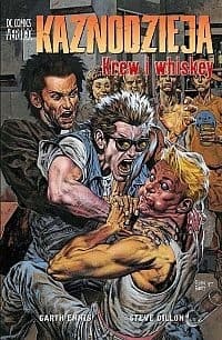 Kaznodzieja: Krew i whiskey