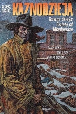 Kaznodzieja: Dawne dzieje: Święty od Morderców