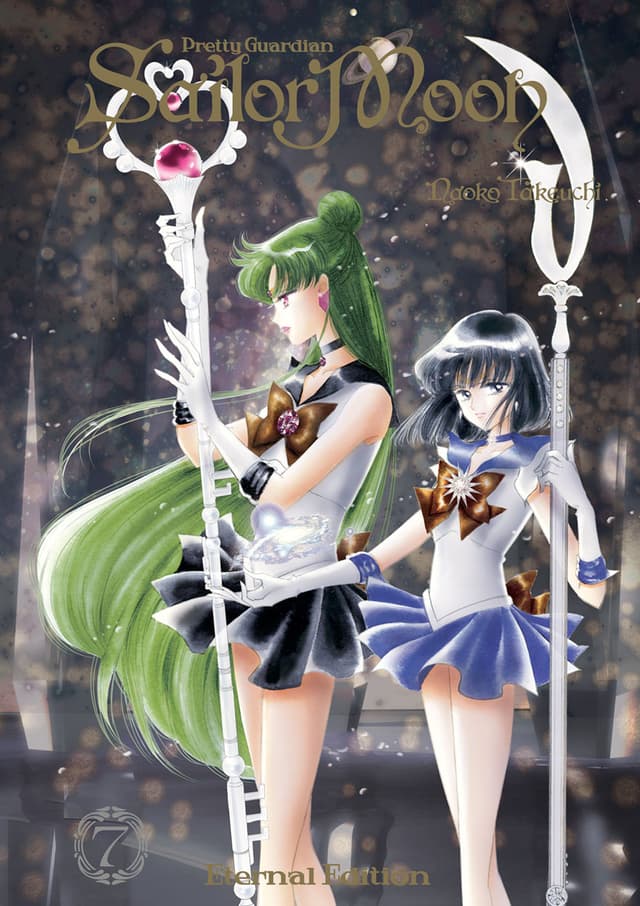 Pretty Guardian Sailor Moon. Tom 7