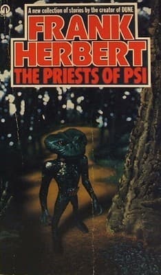 'PRIESTS OF PSI, THE (ORBIT BOOKS)'