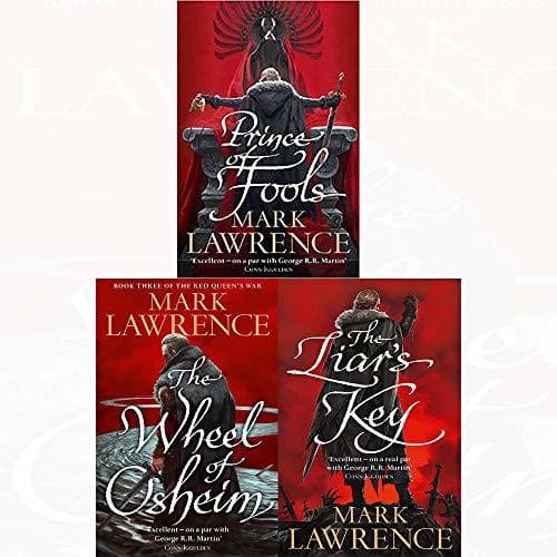Prince of Fools / The Liar's Key / The Wheel of Osheim
