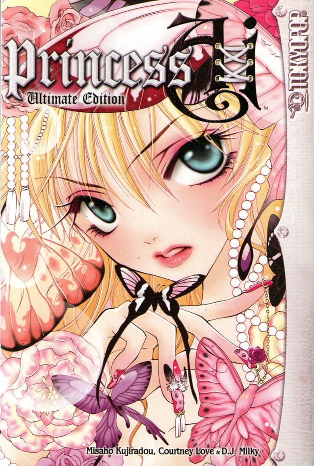 Princess Ai: Ultimate Edition