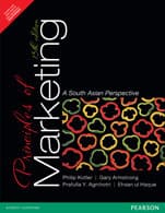 Principles of Marketing : A South Asian Perspective