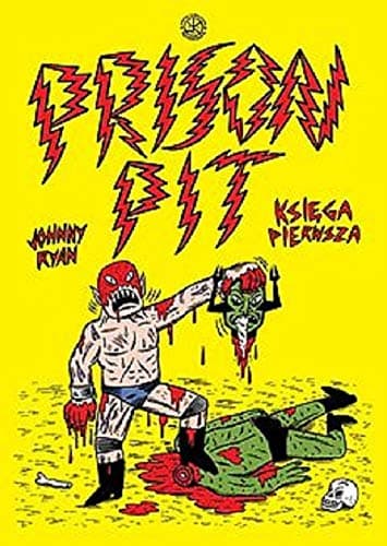 Prison Pit - 1