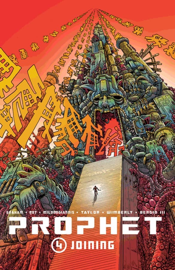 Prophet, Volume 4: Joining