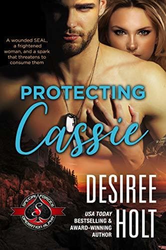Protecting Cassie (Special Forces: Operation Alpha)