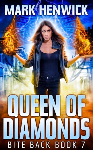 Queen of Diamonds