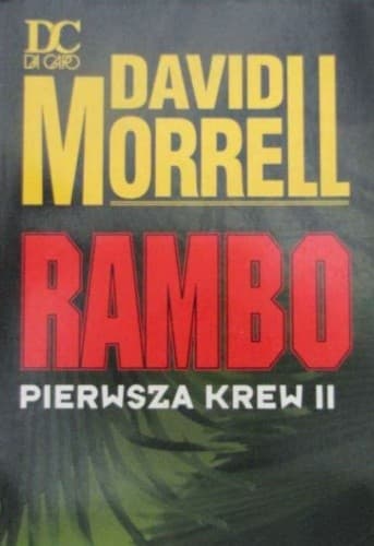 Rambo pierwsza krew II