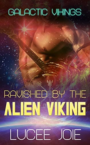 Ravished by the Alien Viking