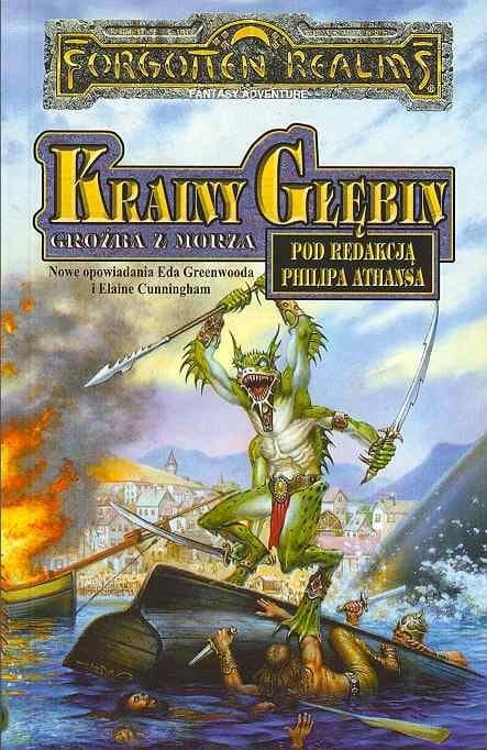 Krainy Głębin. Groźba z morza.