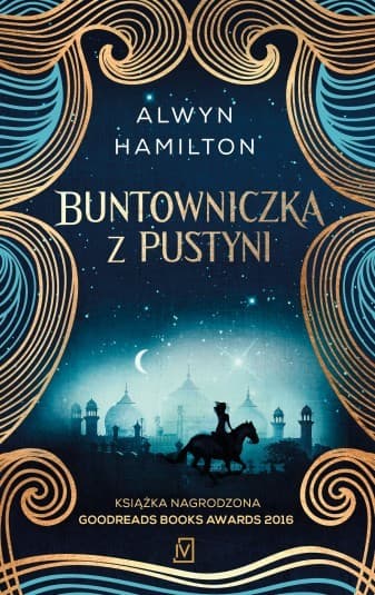 Buntowniczka z pustyni