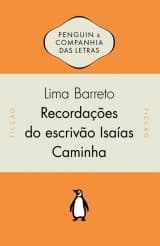 Recordações do escrivão Isaias Caminha