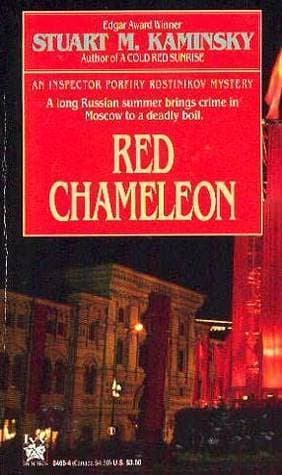 Red Chameleon