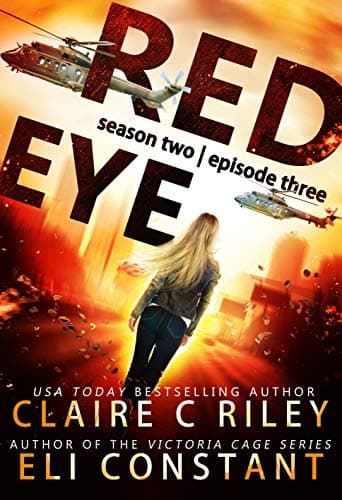 Red Eye: Season Two, Episode Three