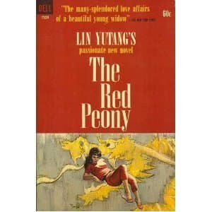 Red Peony