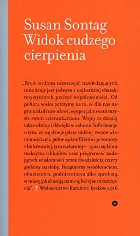 Widok cudzego cierpienia