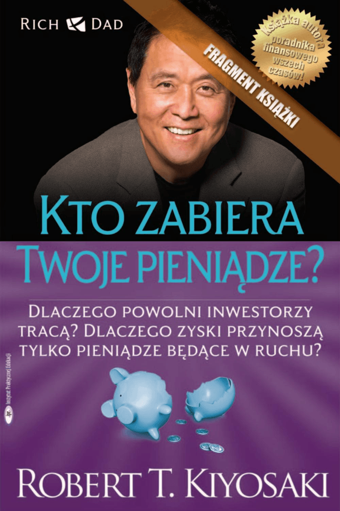 Kto zabiera Twoje pieniądze?
