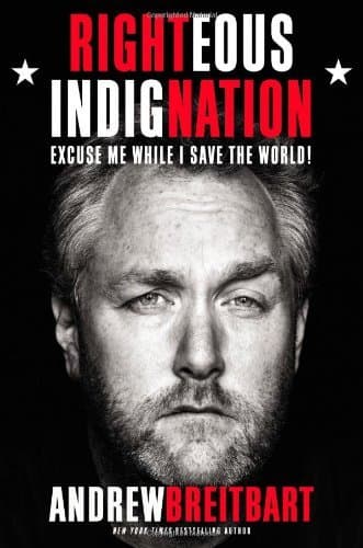 Righteous Indignation: Excuse Me While I Save the World!