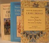 Rilke Trilogy: Duino Elegies, Letters to a Young Poet, Sonnets to Orpheus