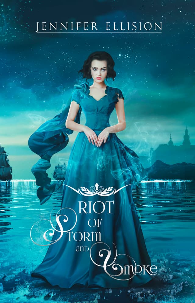 Riot of Storm and Smoke