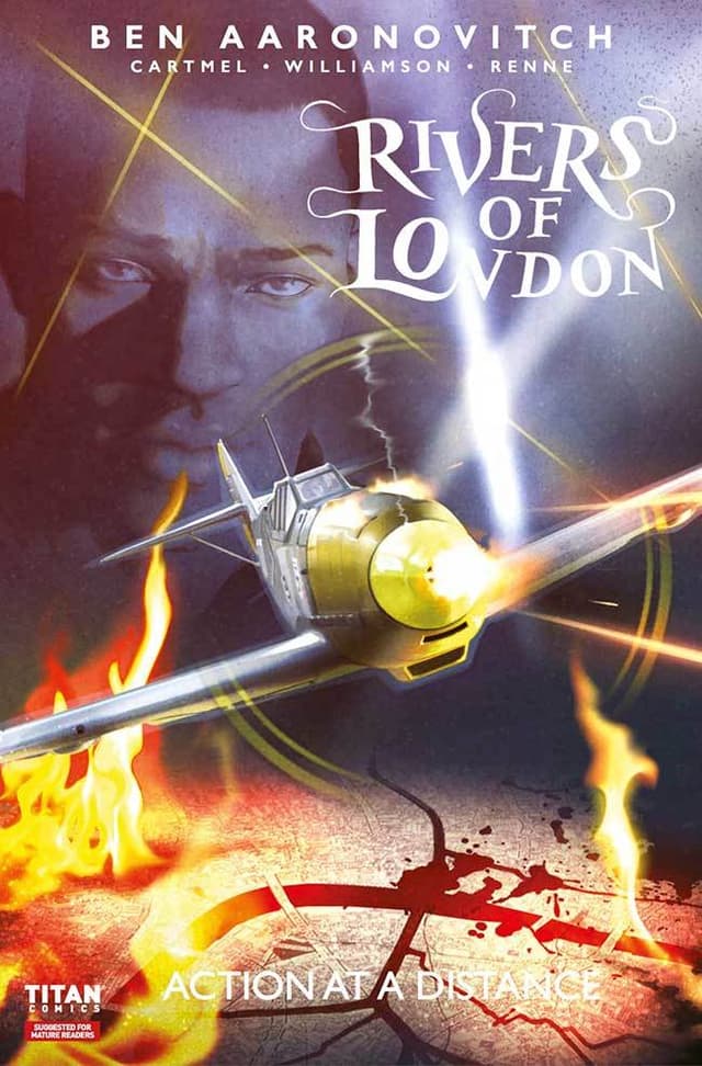 Rivers of London: Action At A Distance #1