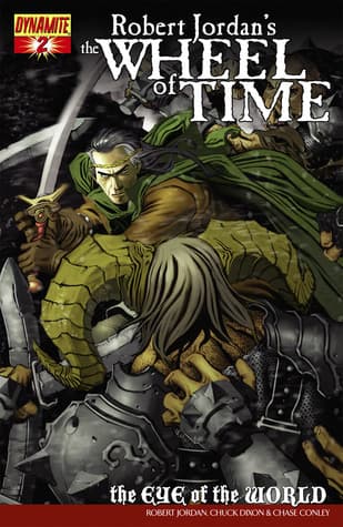 Robert Jordan’s The Wheel of Time: The Eye of the World #2