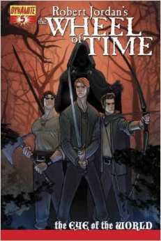 Robert Jordan's Wheel of Time : Eye of the World #5