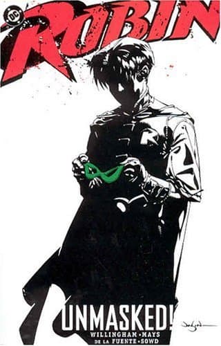 Robin: Unmasked
