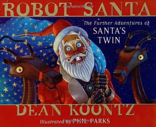 Robot Santa: The Further Adventures of Santa's Twin