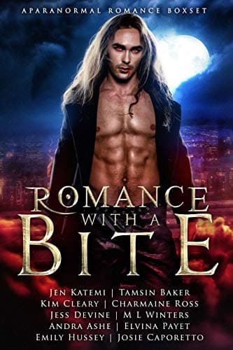Romance with a Bite: A Paranormal Romance Boxset