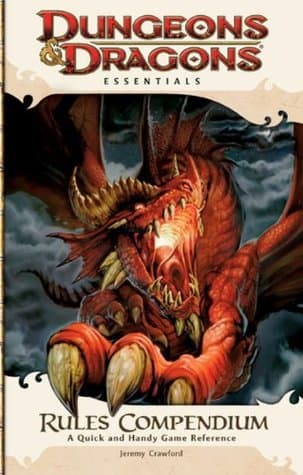 Rules Compendium: A Game Reference for All Players