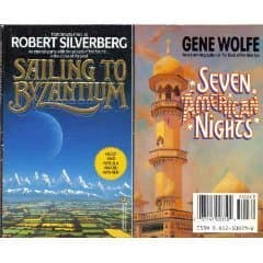 Sailing to Byzantium/Seven American Nights