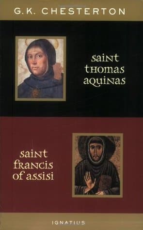Saint Thomas Aquinas and Saint Francis of Assisi