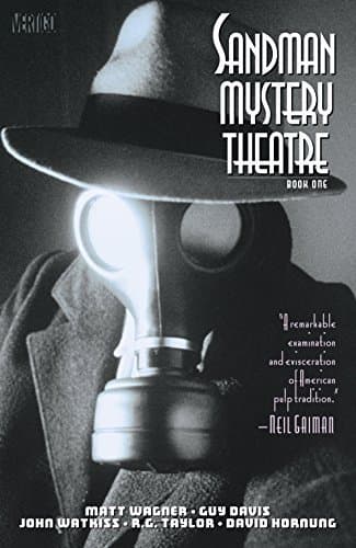 Sandman Mystery Theatre: Book One (Sandman Mystery Theatre
