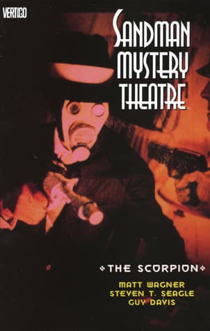 Sandman Mystery Theatre, Vol. 4: The Scorpion