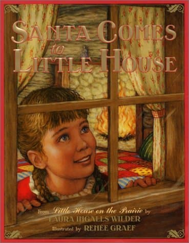Santa Comes to Little House