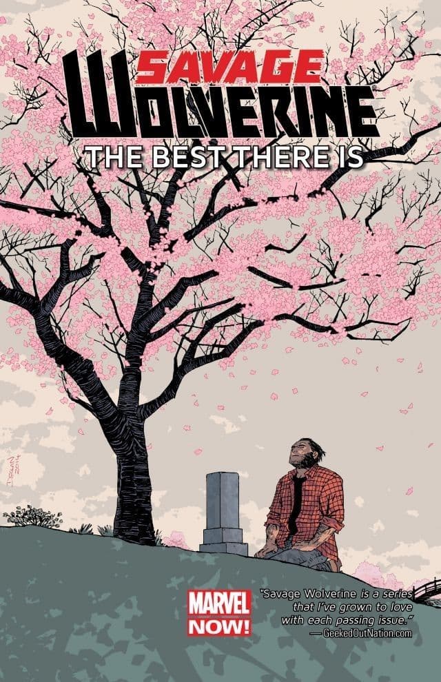 Savage Wolverine, Volume 4: The Best There Is