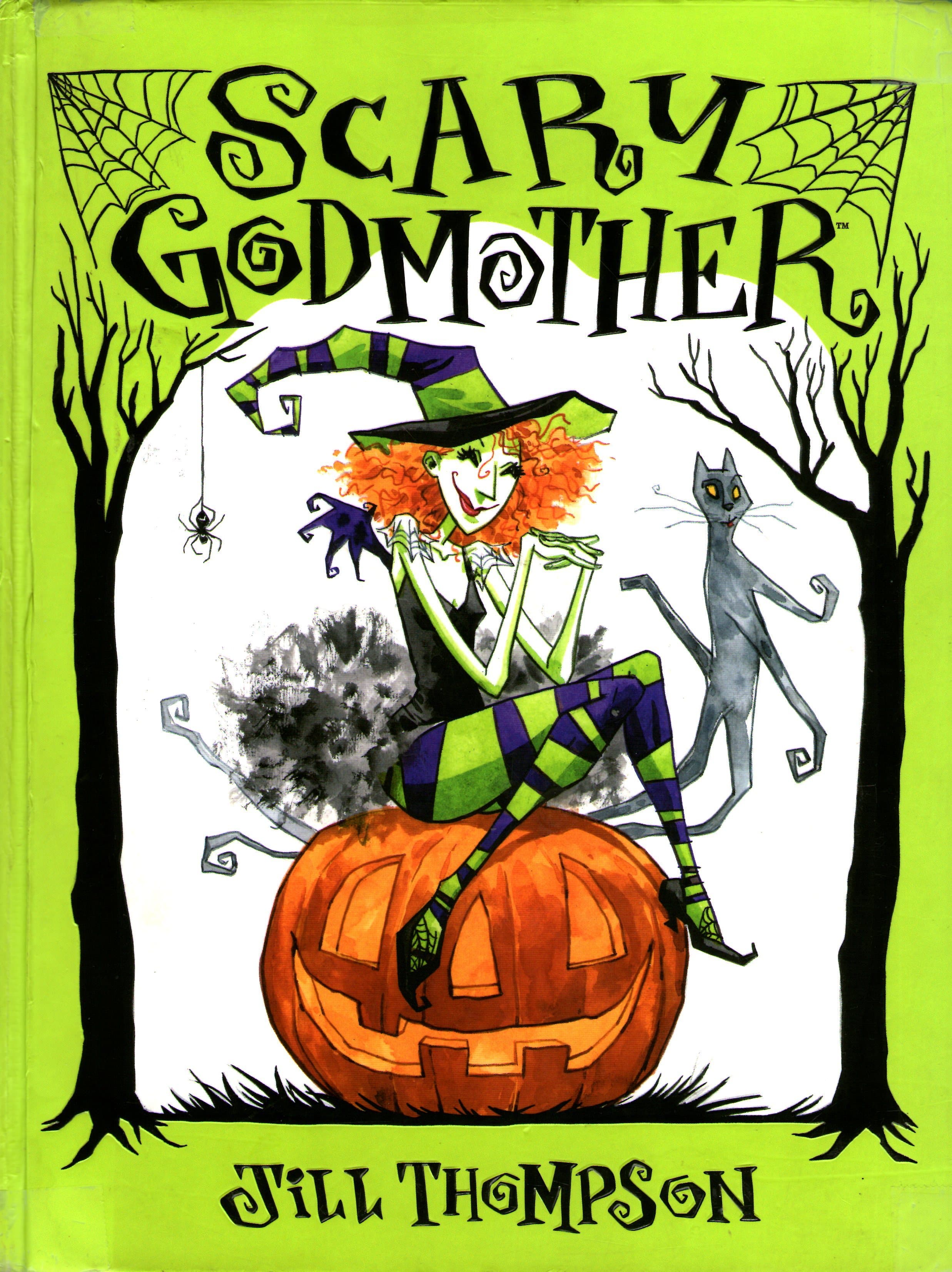 Scary Godmother: Omnibus