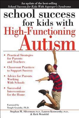 School Success for Kids With High-Functioning Autism