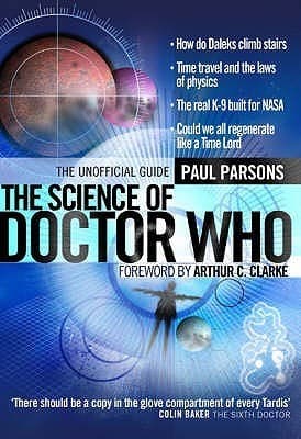 Science of Doctor Who