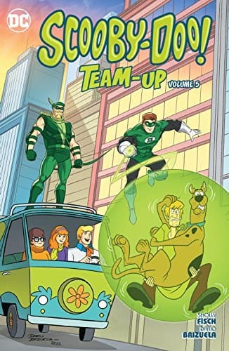 Scooby-Doo Team-Up, Volume 5