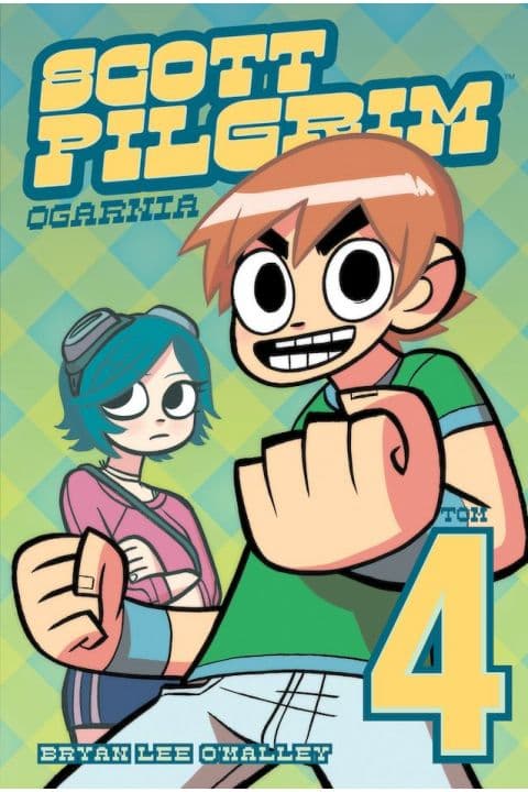 Scott Pilgrim ogarnia