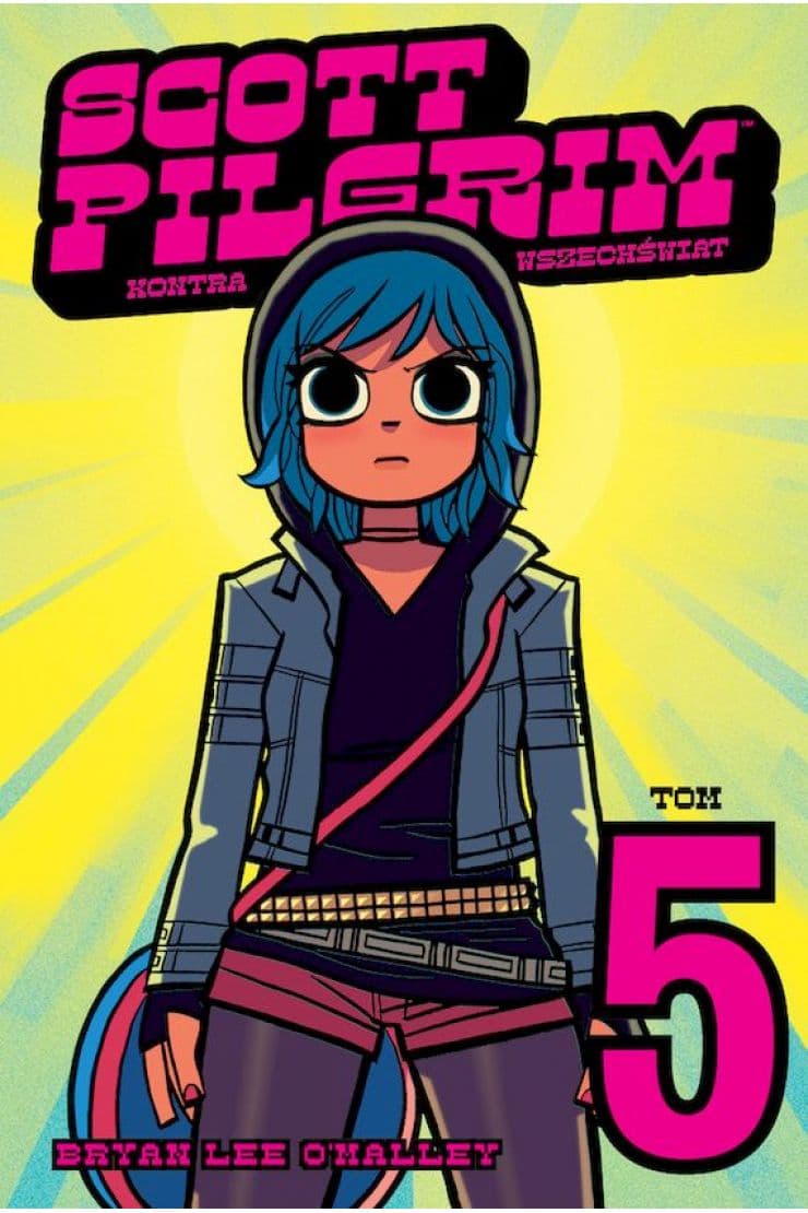 Scott Pilgrim kontra wszechświat