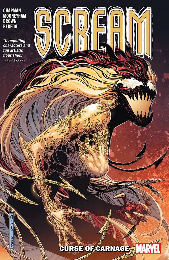 Scream, Vol. 1: Curse of Carnage