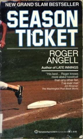 Season Ticket