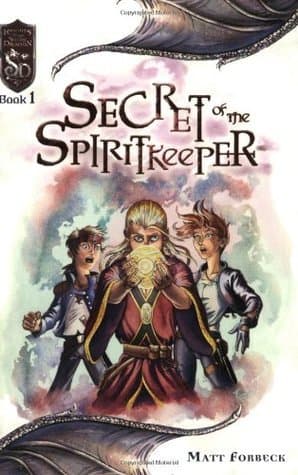 Secret of the Spiritkeeper