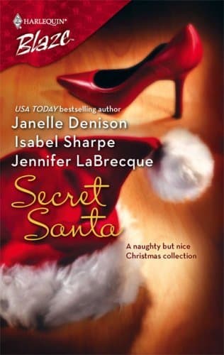 Secret Santa: He'd Better Watch Out / The Nights Before Christmas / Mistletoe Madness