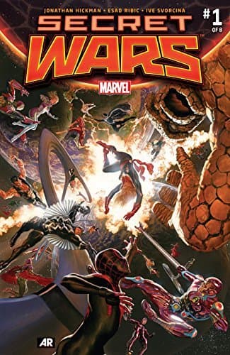 Secret Wars #1